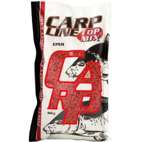 Top Mix Carp Line Jahoda Krmná peleta 800gr