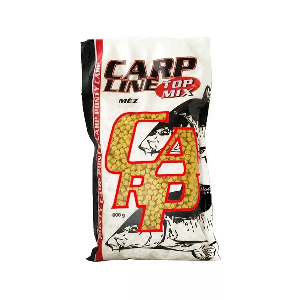 Top Mix Carp Line Med Krmná peleta 800gr
