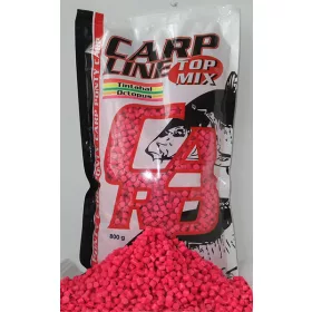 Top Mix Carp Line Sépie Fluoro Krmná peleta 800gr