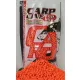 Top Mix Carp Line Čokoláda-Pomeranč Fluoro Krmná peleta 800gr