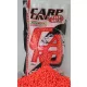 Top Mix Carp Line Jahoda-Malina Fluoro Krmná peleta 800gr