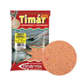 Tímár Mix Basic Kapr Karas Červené Krmivo 1kg