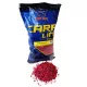 Top Mix Carp Line Micro Jahodový Krém Krmný Pelet 800gr