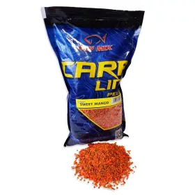 Top Mix Carp Line Micro Sladké Mango Krmný Pelet 800gr