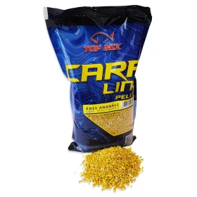 Top Mix Carp Line Micro Sladký Ananas Krmný Pelet 800gr