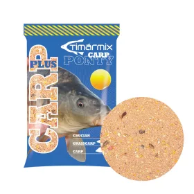   Tímár Mix Základní Rybí Česnekový Krmítková směs 1kg