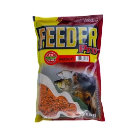 Top Mix Feeder Pro Ready Mango Krmení 1kg
