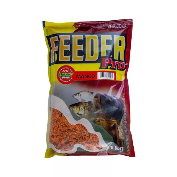 Top Mix Feeder Pro Ready Mango Krmení 1kg