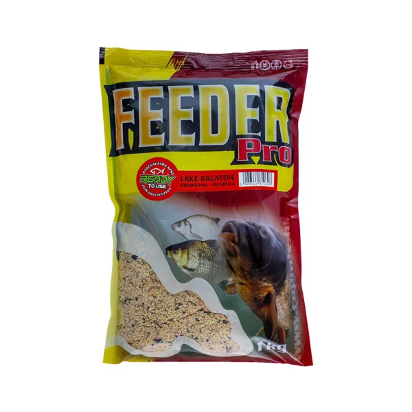 Top Mix Feeder Pro Ready Jezero Balaton Krmení 1kg