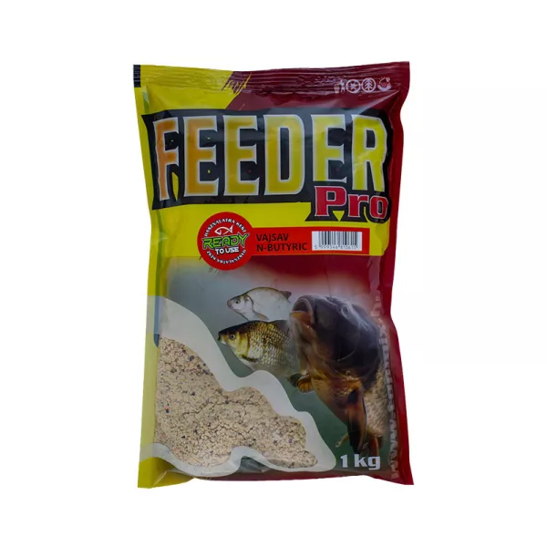 Top Mix Feeder Pro Ready Kyselina máselná Krmení 1kg