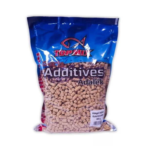 Top Mix Peleta z kukuřičných klíčků lisovaná za studena 800gr