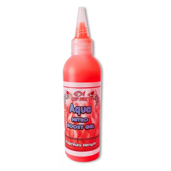 Top Mix Aqua Nitro Boost Gel Paprikový chléb tekuté aroma 110ml