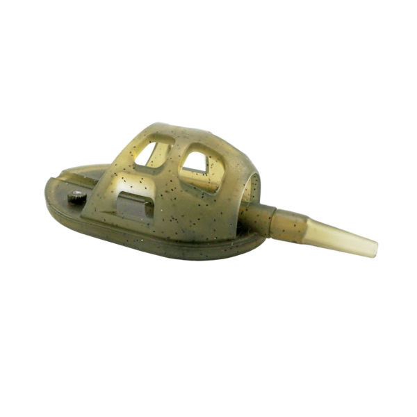 Top Mix 100gr Ploché ruční Method Feeder Krmítko