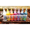 TOP MIX Aqua Nitro Boost Gel - Česnek Pečená játra 110ml