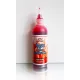 Top Mix Aqua Nitro Boost Gel Jahodový Krém Tekutá Příchuť 110ml