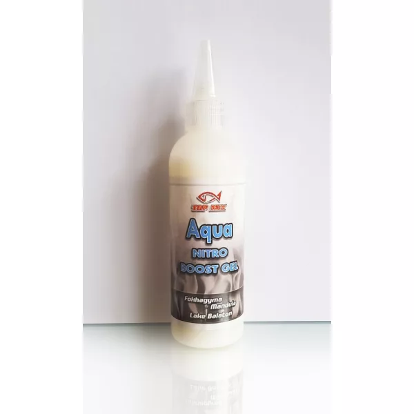 Top Mix Aqua Nitro Boost Gel - Jezero Balaton (česnek mandle) 110ml