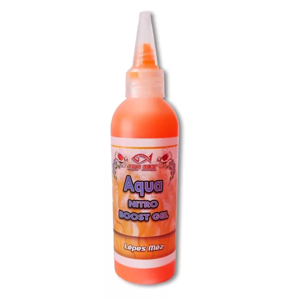 Top Mix Aqua Nitro Boost Gel Medová Plástev Tekutá Aroma 110ml
