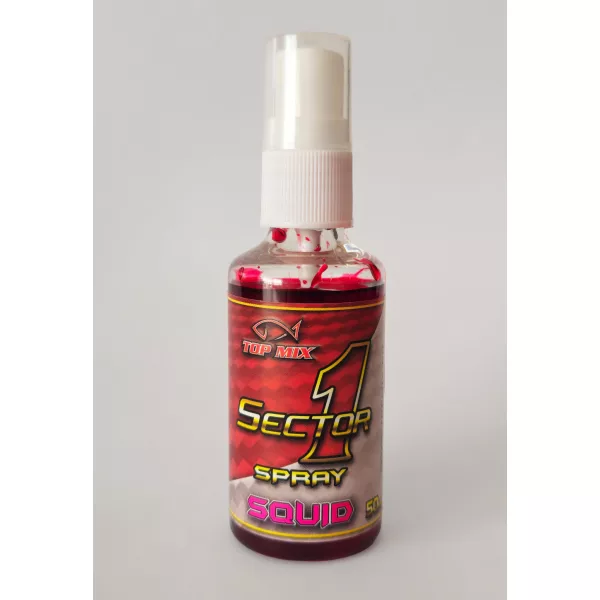 Top Mix Sector 1 Chobotnice Method Spray 50ml