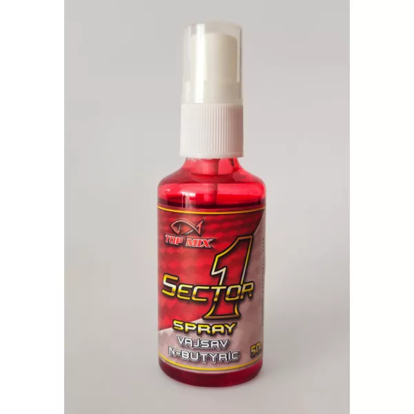 Top Mix Sector 1 Kyselina Máselná Method Spray 50ml
