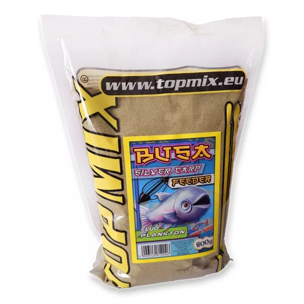 Top Mix Busa Feeder Fluo Planktonové krmivo 800gr