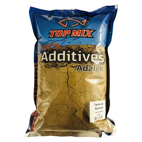 Top Mix Terre De Somme Sprašový jíl 2kg