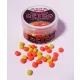 Top Mix Retro Wafters 8mm Plástečkový Med Wafters 25gr