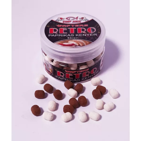 Top Mix Retro Wafters 10mm Paprikový Chléb Wafters 25gr