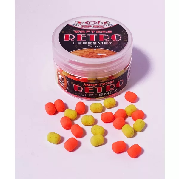 Top Mix Retro Wafters 10mm Plástový med Wafters 25gr