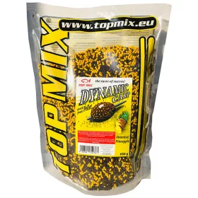 Top Mix Ananas Dynamic Carp Krmná peleta 800gr