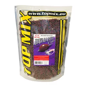 Top MIx Dynamic Carp krmný pelet, Oliheň 800g