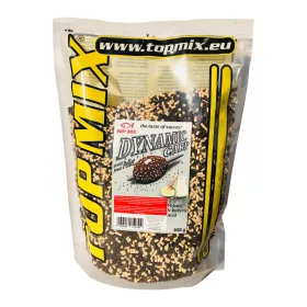 Top MIx Dynamic Carp krmný pelet, Kyselina máselná 800g