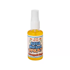 TOP MIX Retro Aqua Česnekový Lángoš Method Spray 50ml