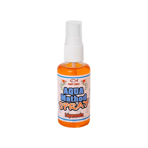 Top Mix Retro Aqua Plástvový med Method Spray 50ml