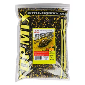 Top MIx Dynamic Carp krmný pelet - Med, Tygří ořech