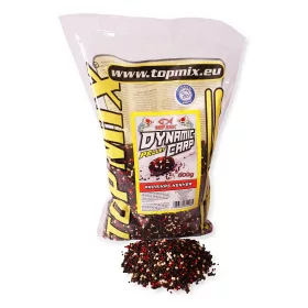 Top Mix Dynamic Carp Paprikový chléb Krmná peleta 800gr