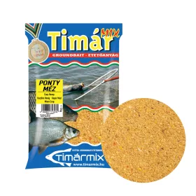 Tímár Mix Basic Kapr Medové Krmivo 3kg