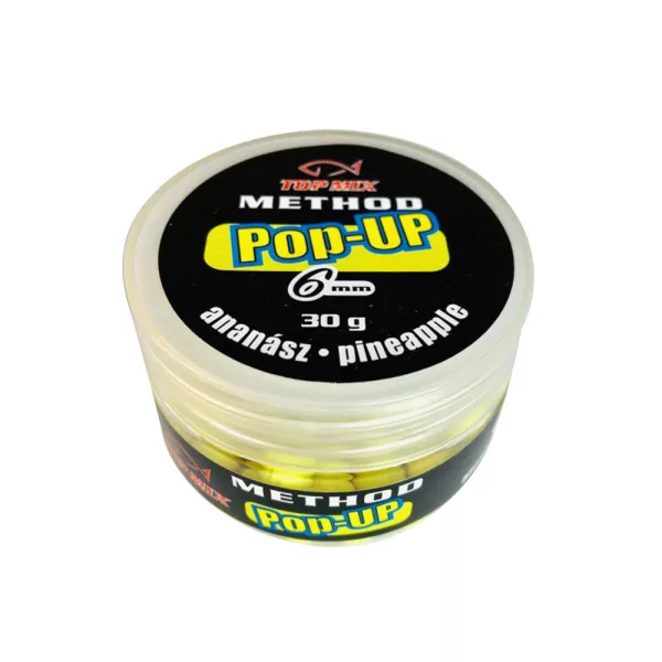 Top Mix Method Pop-Up 6mm Ananas