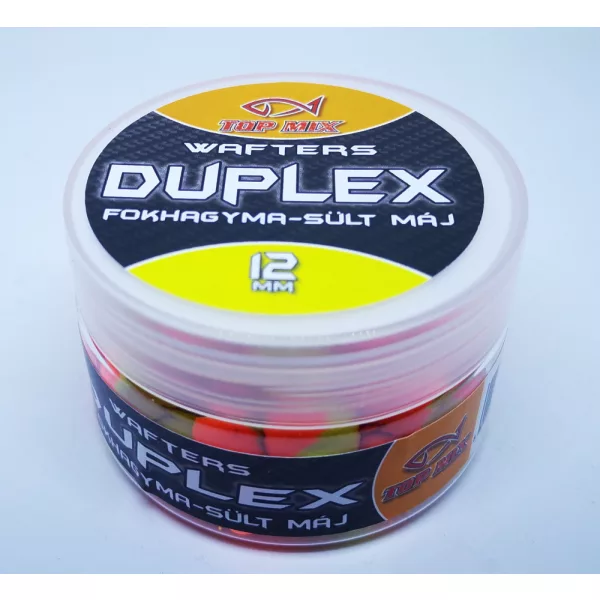 Top Mix Česnek-Pečená játra 12mm Duplex Wafters 30gr
