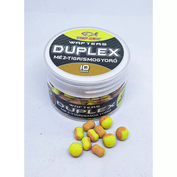 Top Mix Med-Tygří ořech, 8mm Duplex Wafters 30gr