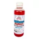 Top Mix Aqua Booster Jahodový Krém Tekutá Příchuť 250ml
