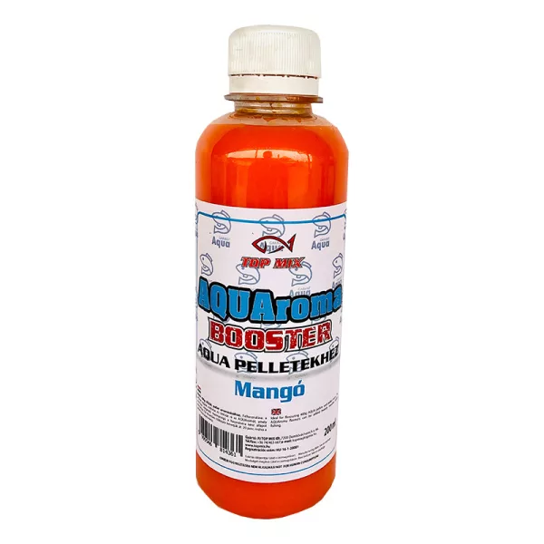Top Mix Mango Aqua Booster Tekutá Příchuť 250ml