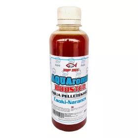   Top Mix Aqua Booster Čoko-Pomeranč Tekutá Příchuť 250ml