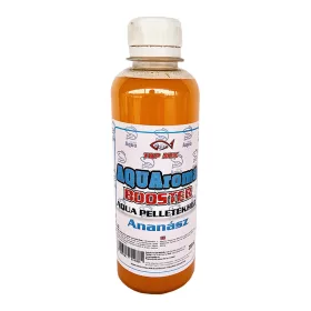 Top Mix Aqua Booster Ananas Tekutá Příchuť 250ml