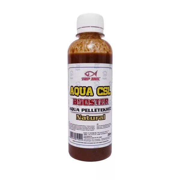 Top Mix Aqua CSL Natural Tekutá příchuť 250ml
