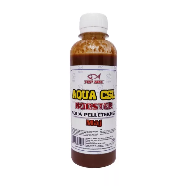 Top Mix Aqua CSL Játrová tekutá příchuť 250ml
