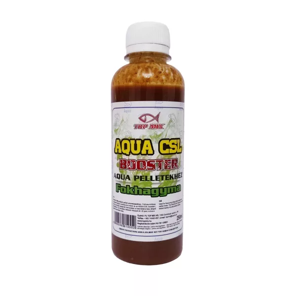 Top Mix Aqua CSL Česneková tekutá příchuť 250ml