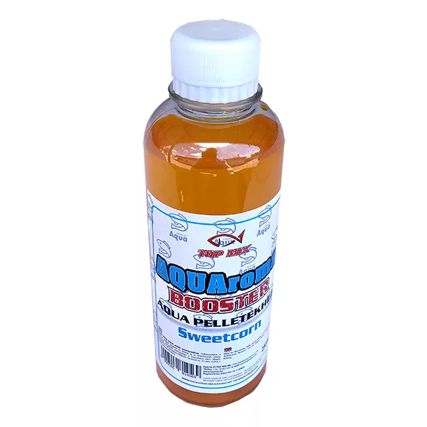 Top Mix Aqua Booster Sladká Kukuřice Tekutá Příchuť 250ml