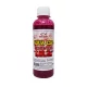 Top Mix Aqua CSL Jahodový krém tekutá příchuť 250ml
