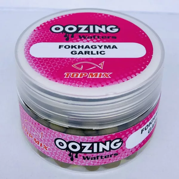 Top Mix Oozing Česnek Wafters 30gr