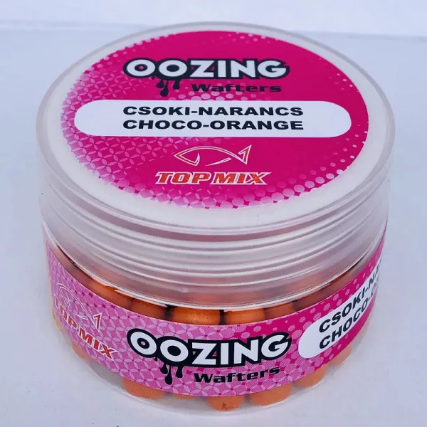 Top Mix Oozing Čokoláda-Pomeranč Wafters 30gr